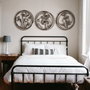Wallity Poppy Flowers - APT356MS